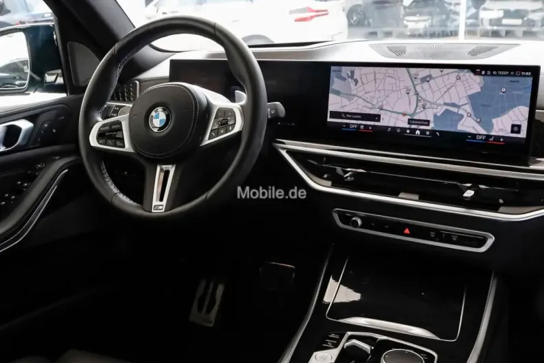 BMW X5 M60 din 2024 cu 27.760 km - oferta BMW121148 - foto 5