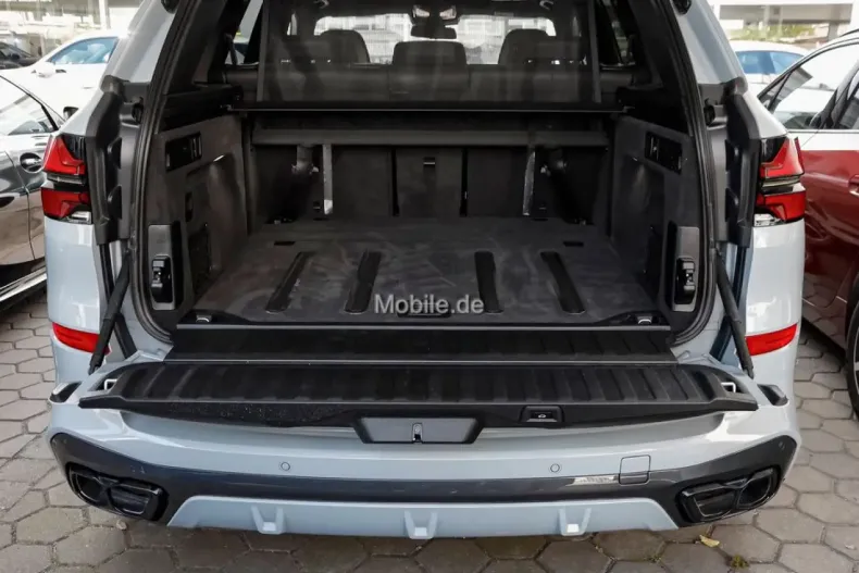 BMW X5 M60 din 2024 cu 27.760 km - oferta BMW121148 - foto 9