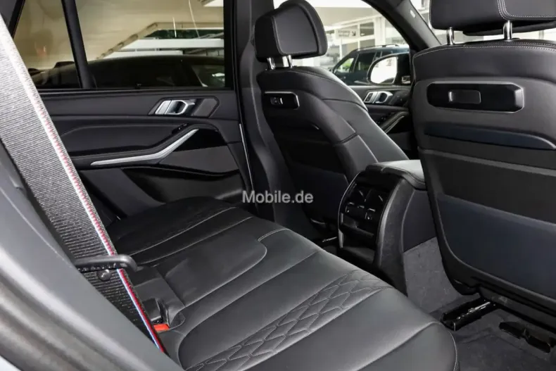 BMW X5 M60 din 2024 cu 27.760 km - oferta BMW121148 - foto 11