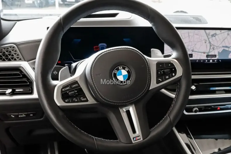 BMW X5 M60 din 2024 cu 27.760 km - oferta BMW121148 - foto 13