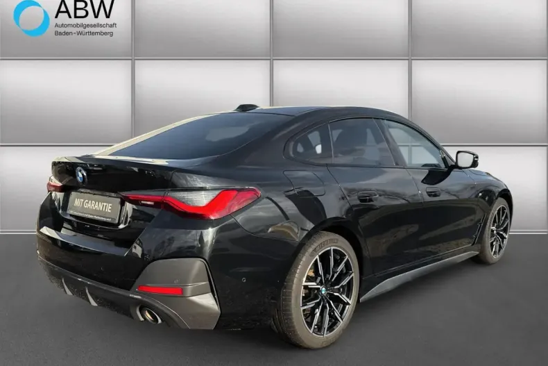 BMW 420 din 2021 cu 103.000 km - oferta BMW121149 - foto 5