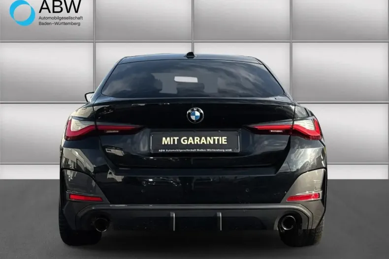 BMW 420 din 2021 cu 103.000 km - oferta BMW121149 - foto 6