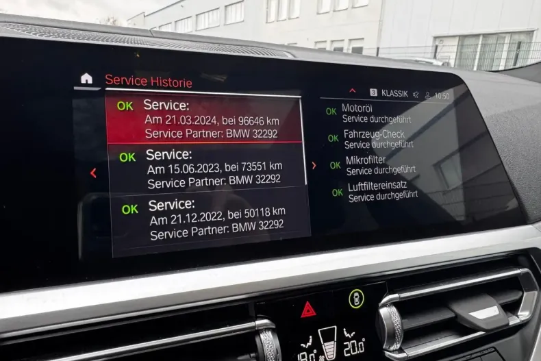 BMW 420 din 2021 cu 103.000 km - oferta BMW121149 - foto 13