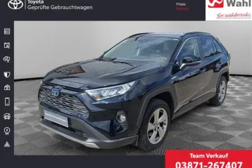 Toyota RAV4 din 2021 - oferta TOY121150