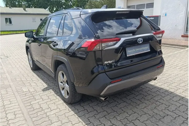 Toyota RAV4 din 2021 cu 64.800 km - oferta TOY121150 - foto 2