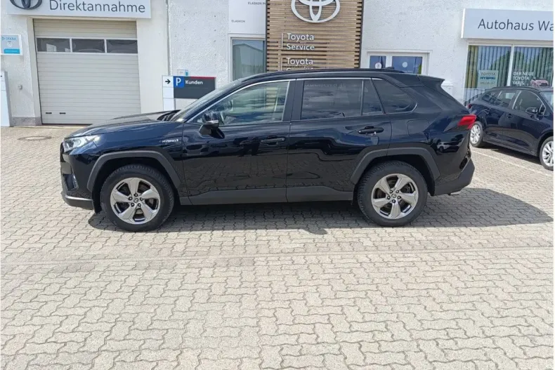 Toyota RAV4 din 2021 cu 64.800 km - oferta TOY121150 - foto 3