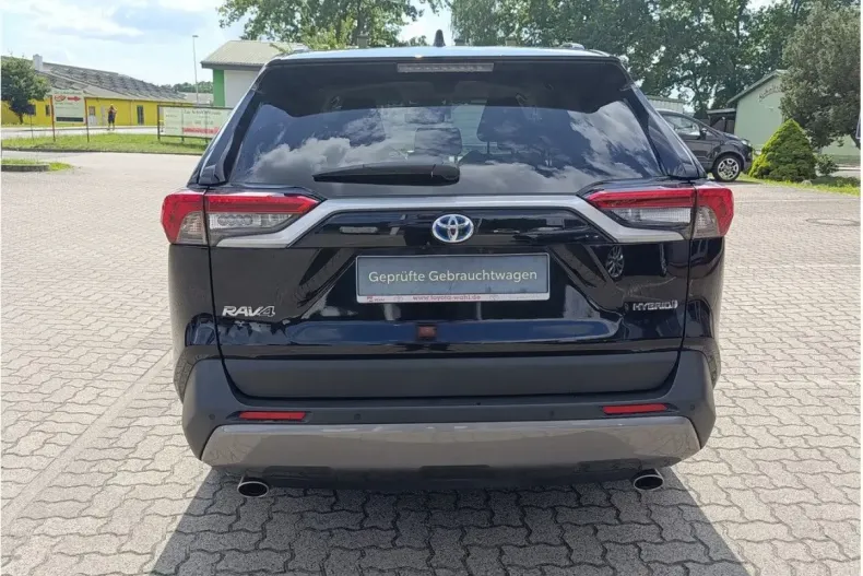 Toyota RAV4 din 2021 cu 64.800 km - oferta TOY121150 - foto 4