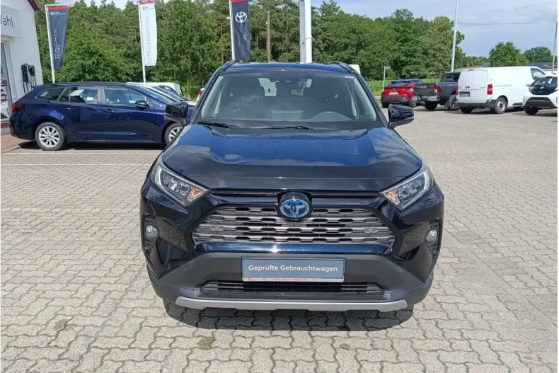 Toyota RAV4 din 2021 cu 64.800 km - oferta TOY121150 - foto 5