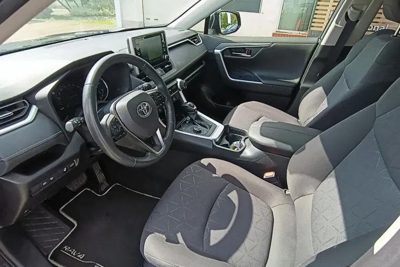 Toyota RAV4 din 2021 cu 64.800 km - oferta TOY121150 - foto 13