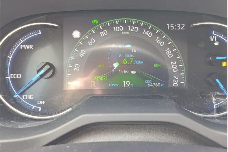 Toyota RAV4 din 2021 cu 64.800 km - oferta TOY121150 - foto 15