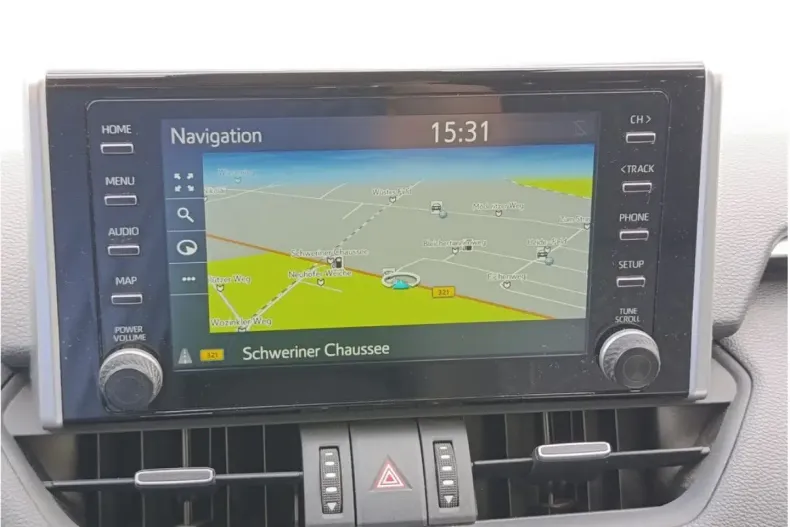 Toyota RAV4 din 2021 cu 64.800 km - oferta TOY121150 - foto 16