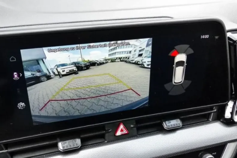 Kia Sportage din 2024 cu 14.396 km - oferta KIA121151 - foto 7