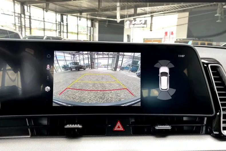 Kia Sportage din 2024 cu 25.170 km - oferta KIA121152 - foto 12