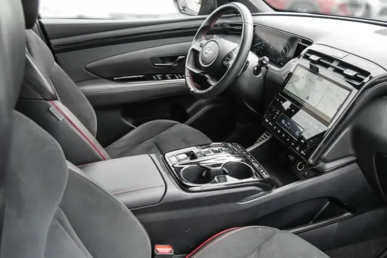 Hyundai TUCSON din 2022 cu 77.056 km - oferta HYU121153 - foto 3