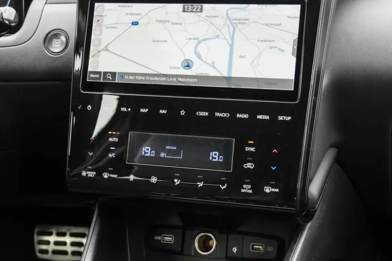 Hyundai TUCSON din 2022 cu 77.056 km - oferta HYU121153 - foto 7