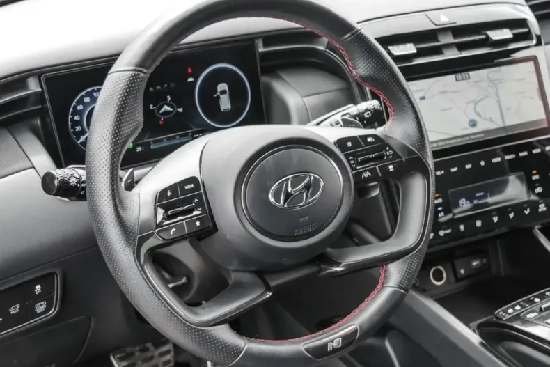 Hyundai TUCSON din 2022 cu 77.056 km - oferta HYU121153 - foto 8