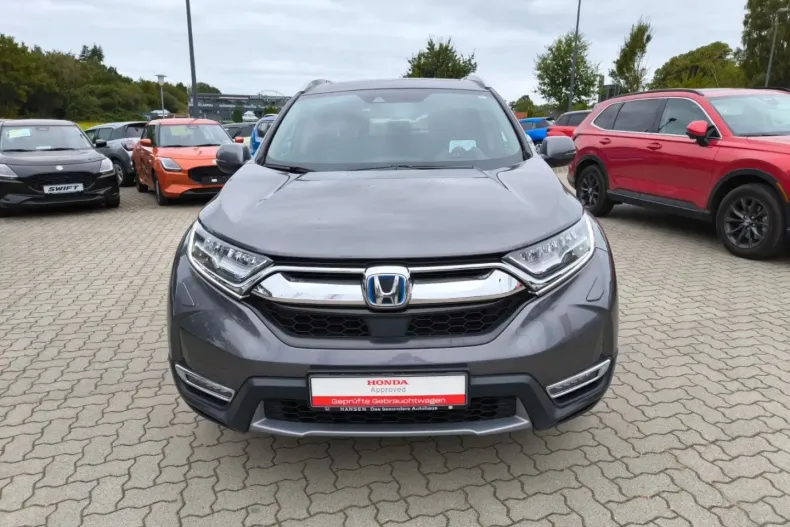 Honda CR-V din 2022 cu 70.730 km - oferta HON121155 - foto 2