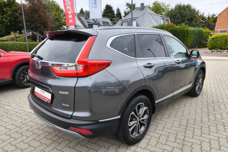 Honda CR-V din 2022 cu 70.730 km - oferta HON121155 - foto 5