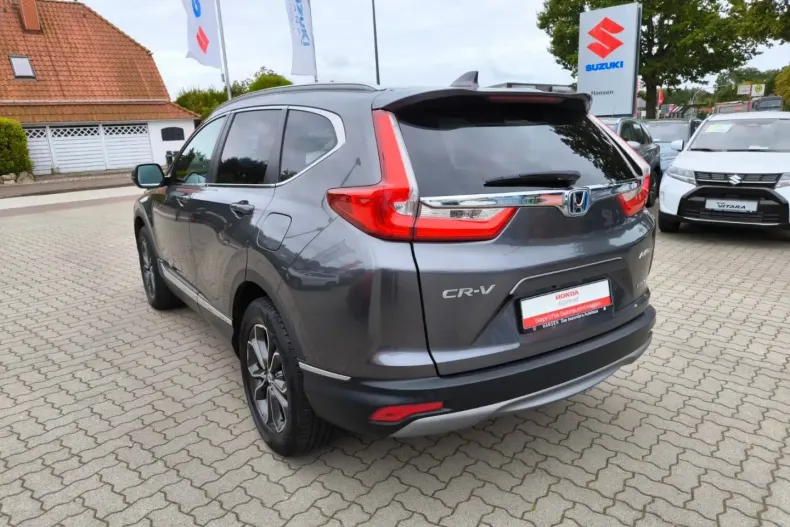 Honda CR-V din 2022 cu 70.730 km - oferta HON121155 - foto 7