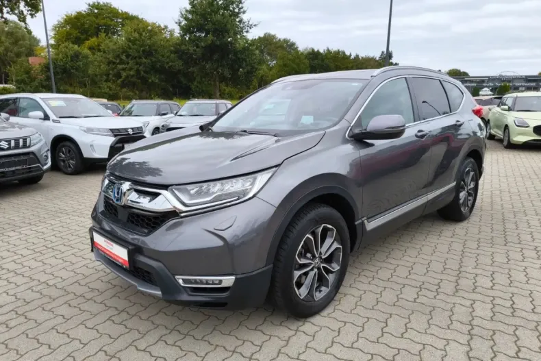 Honda CR-V din 2022 cu 70.730 km - oferta HON121155 - foto 9