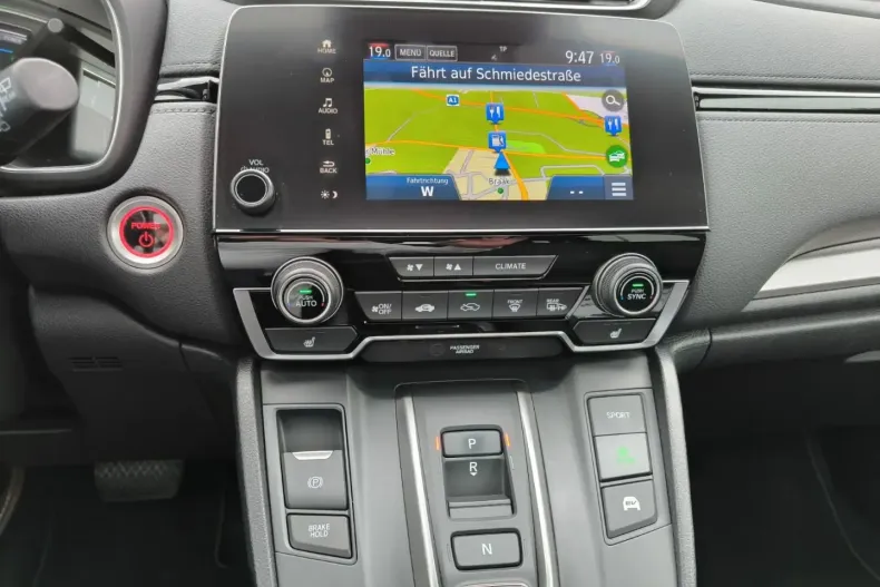 Honda CR-V din 2022 cu 70.730 km - oferta HON121155 - foto 19