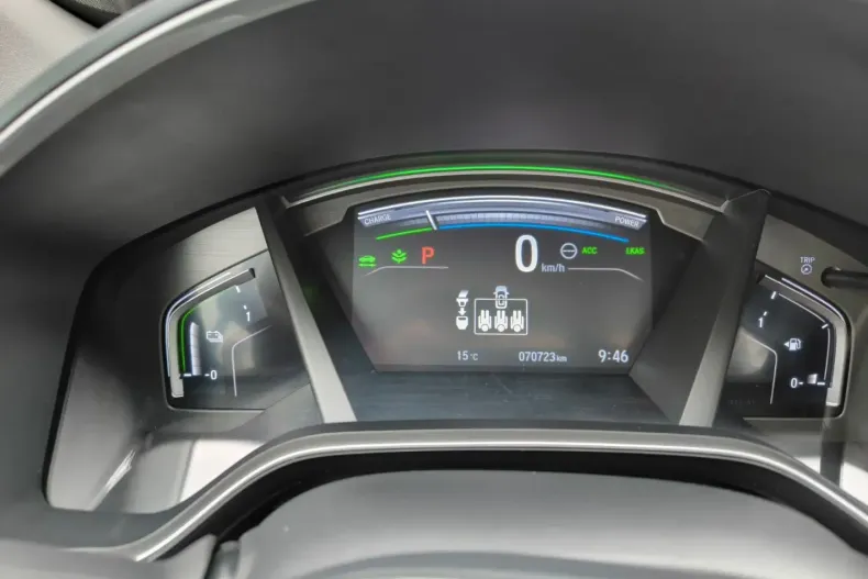 Honda CR-V din 2022 cu 70.730 km - oferta HON121155 - foto 21