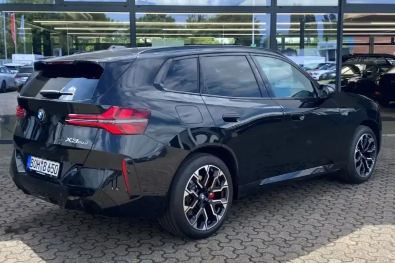 BMW X3 din 2025 cu 3.999 km - oferta BMW121157 - foto 4