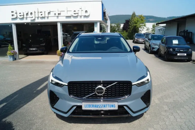 Volvo XC60 din 2024 cu 10.000 km - oferta VOL121159 - foto 1