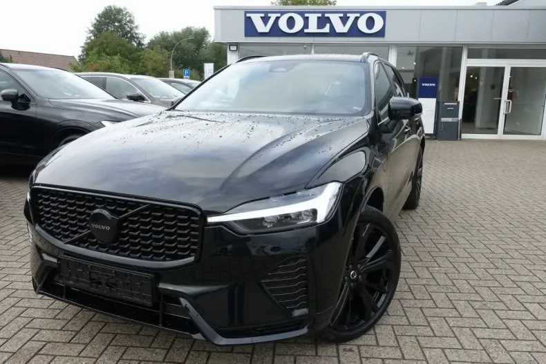 Volvo XC60 din 2024 cu 13.800 km - oferta VOL121160 - foto 1