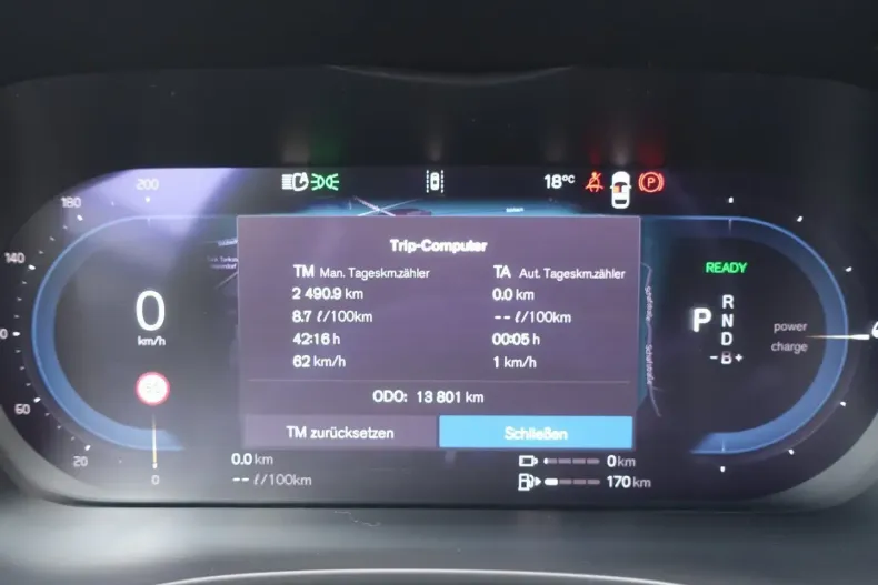 Volvo XC60 din 2024 cu 13.800 km - oferta VOL121160 - foto 19