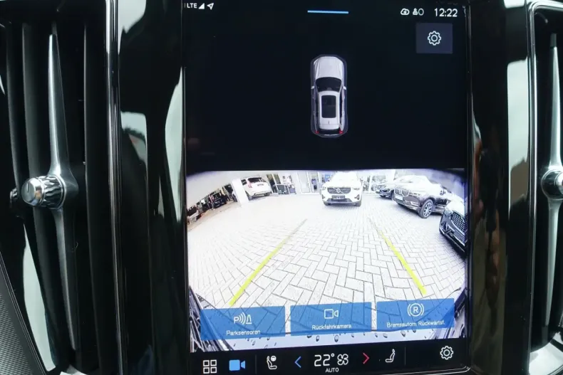 Volvo XC60 din 2024 cu 13.800 km - oferta VOL121160 - foto 22