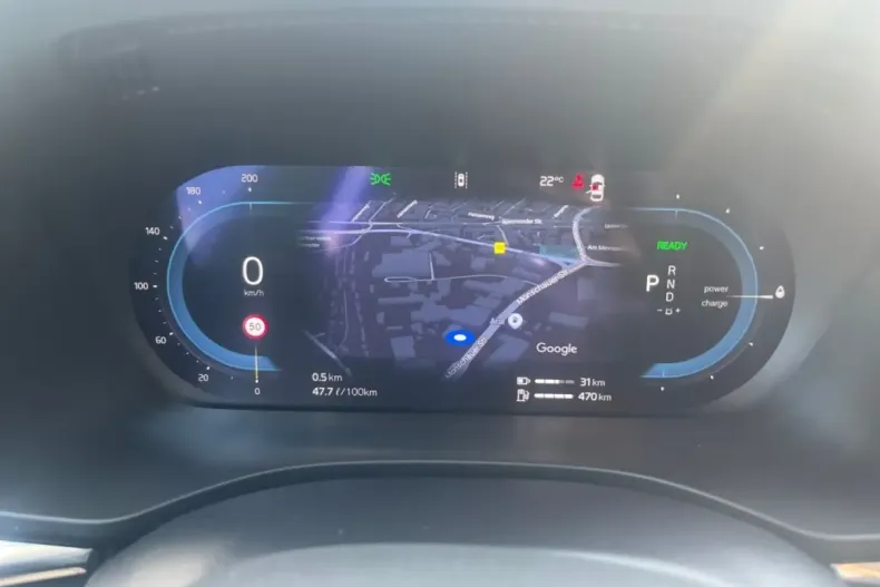 Volvo XC60 din 2024 cu 7.968 km - oferta VOL121162 - foto 10