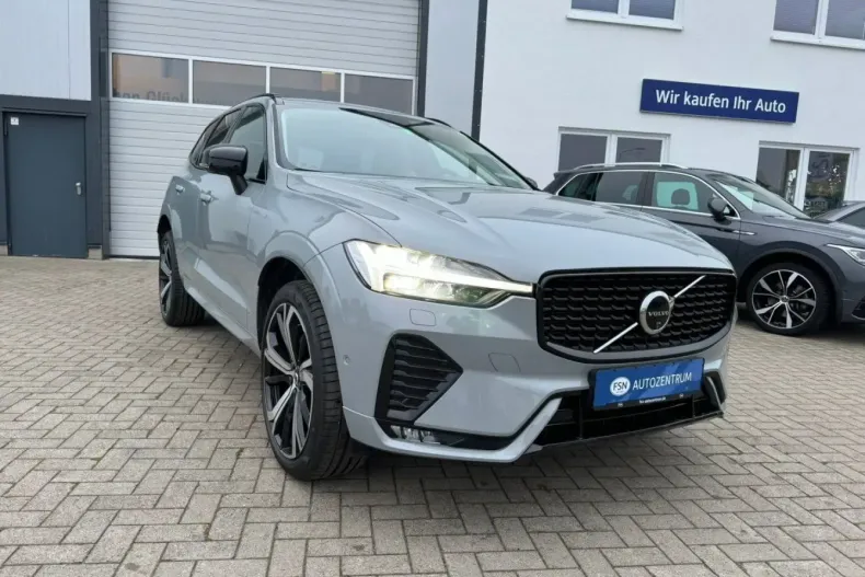 Volvo XC60 din 2024 cu 24.140 km - oferta VOL121167 - foto 5