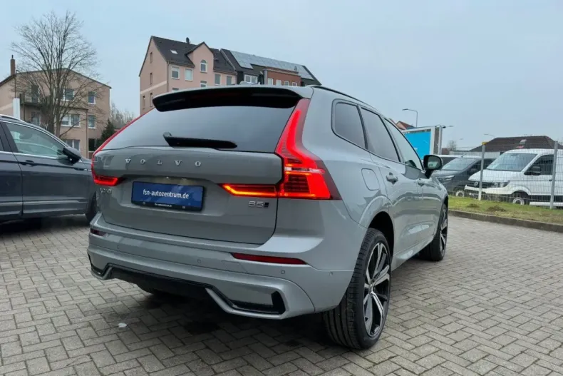 Volvo XC60 din 2024 cu 24.140 km - oferta VOL121167 - foto 9