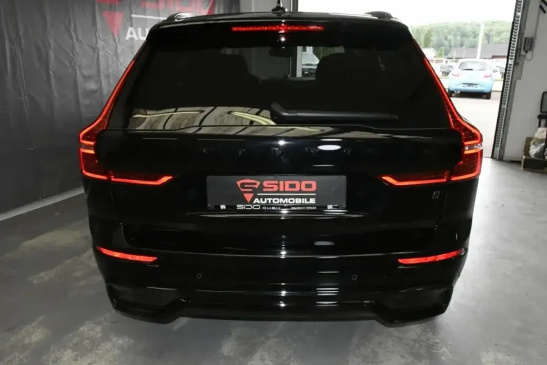 Volvo XC60 din 2024 cu 25.500 km - oferta VOL121169 - foto 7