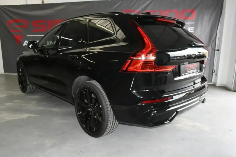 Volvo XC60 din 2024 cu 25.500 km - oferta VOL121169 - foto 8