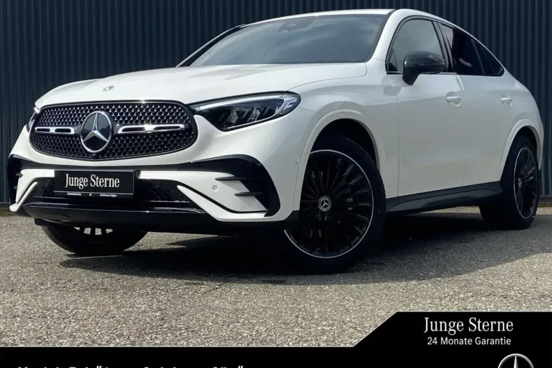 Mercedes-Benz GLC 200 din 2024 cu 14.969 km - oferta MER121170 - foto 1