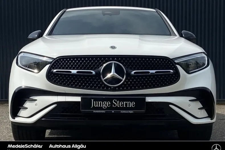 Mercedes-Benz GLC 200 din 2024 cu 14.969 km - oferta MER121170 - foto 2