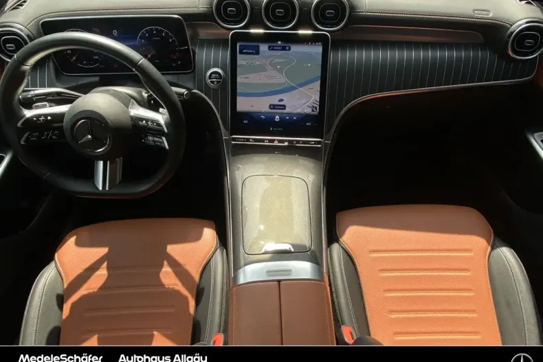 Mercedes-Benz GLC 200 din 2024 cu 14.969 km - oferta MER121170 - foto 15