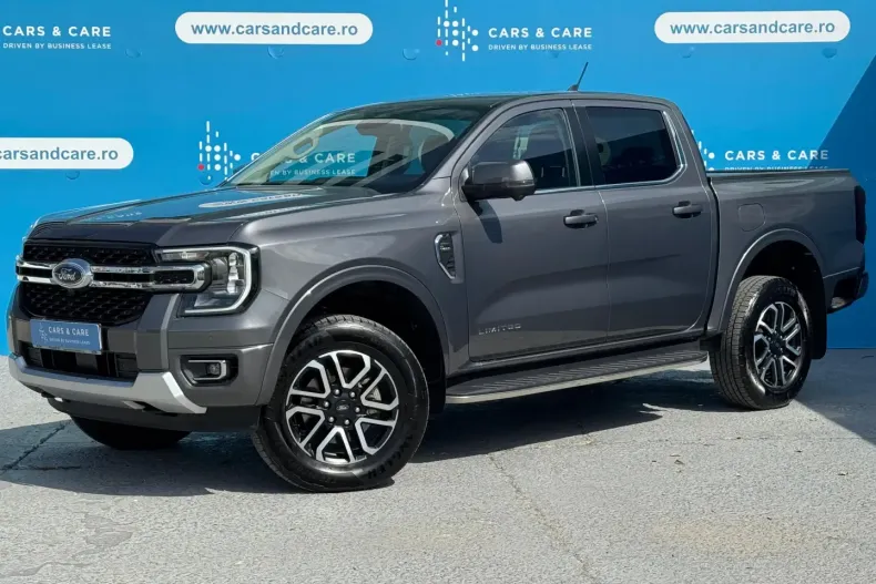 Ford Ranger din 2023 cu 43.800 km - oferta FOR121172 - foto 1