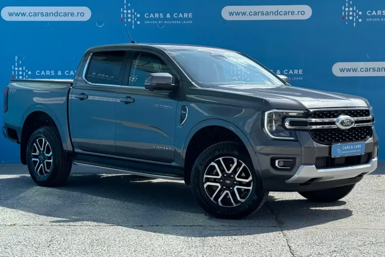 Ford Ranger din 2023 cu 43.800 km - oferta FOR121172 - foto 3