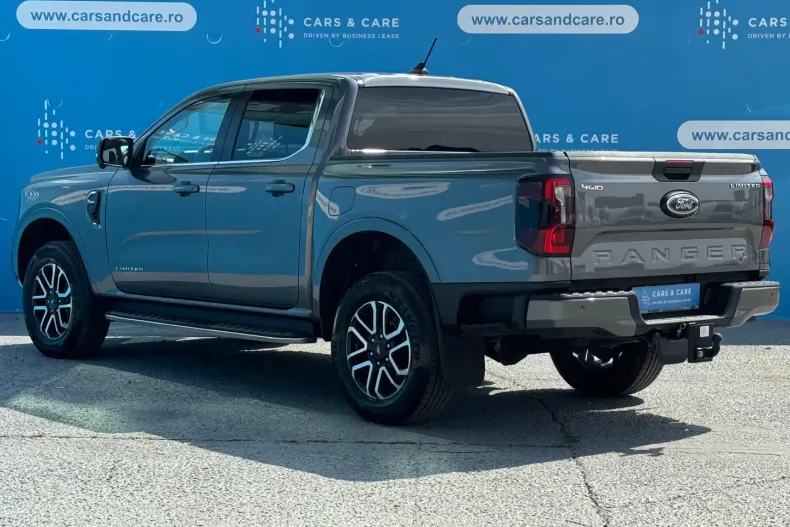 Ford Ranger din 2023 cu 43.800 km - oferta FOR121172 - foto 4