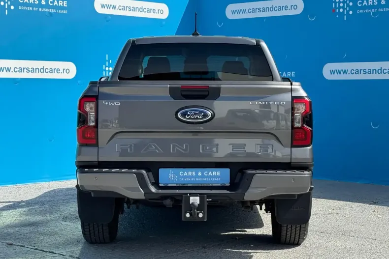 Ford Ranger din 2023 cu 43.800 km - oferta FOR121172 - foto 5