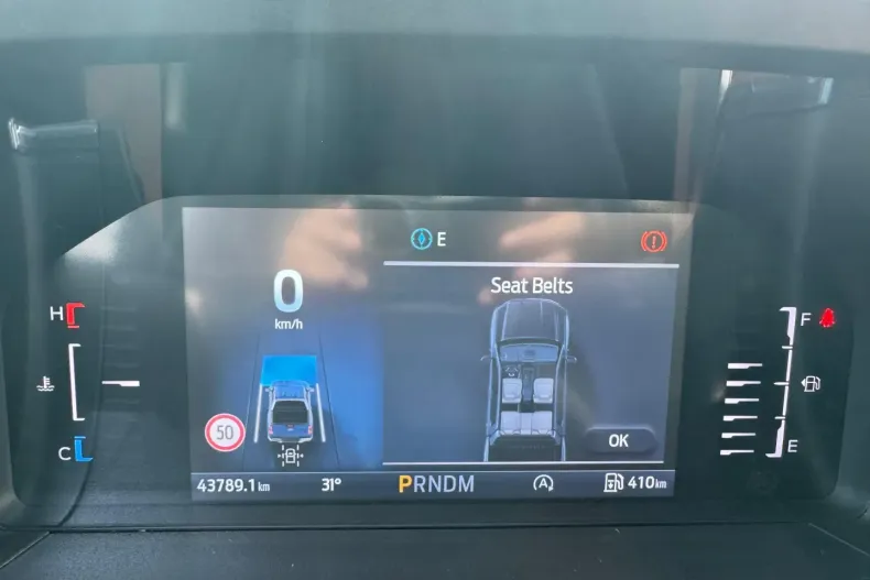 Ford Ranger din 2023 cu 43.800 km - oferta FOR121172 - foto 8