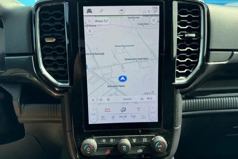 Ford Ranger din 2023 cu 43.800 km - oferta FOR121172 - foto 11