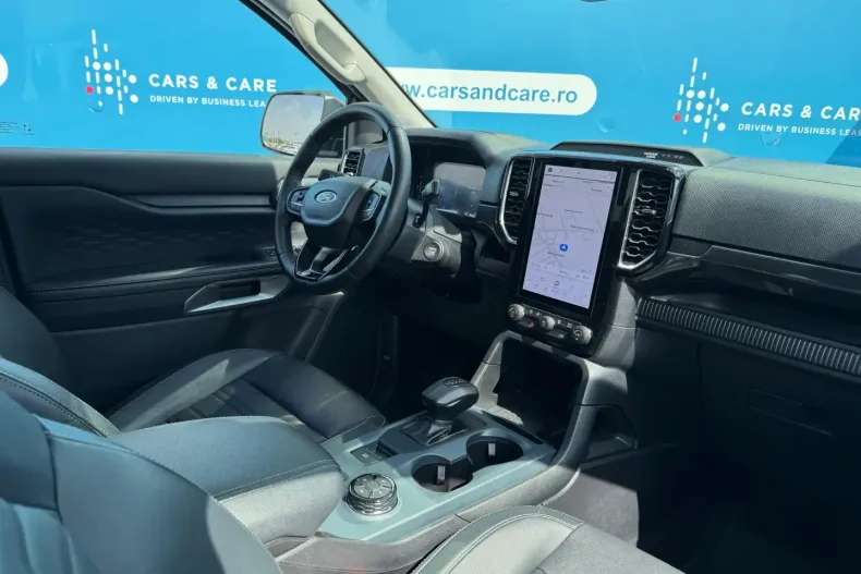 Ford Ranger din 2023 cu 43.800 km - oferta FOR121172 - foto 14