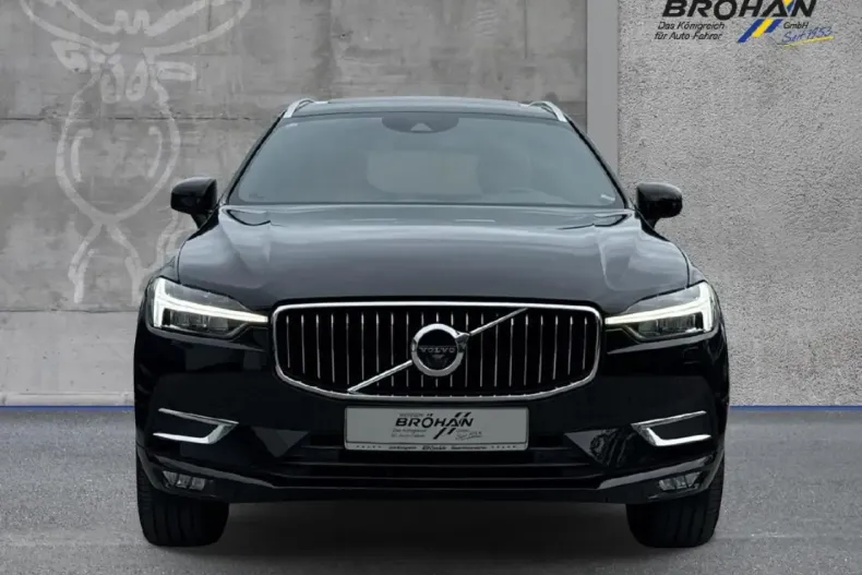 Volvo XC60 din 2021 cu 45.058 km - oferta VOL121173 - foto 2