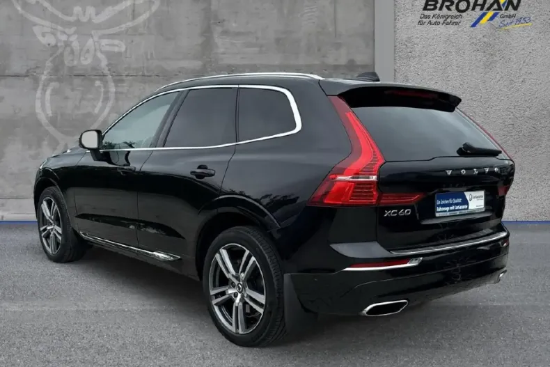 Volvo XC60 din 2021 cu 45.058 km - oferta VOL121173 - foto 5