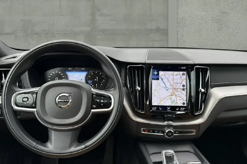 Volvo XC60 din 2021 cu 45.058 km - oferta VOL121173 - foto 8