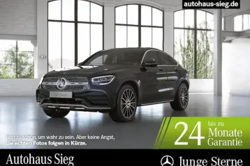Mercedes-Benz GLC 220 din 2022 - oferta MER121174